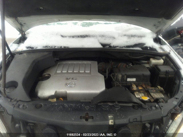 2T2HK31U87C028074 Lexus RX 350