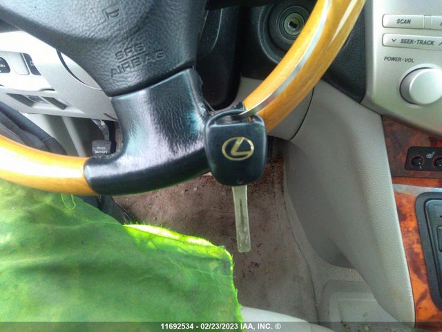 2T2HK31U87C028074 Lexus RX 350