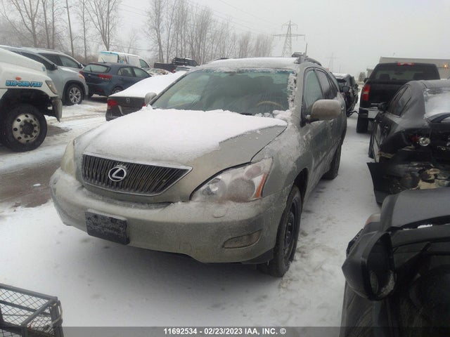 2T2HK31U87C028074 Lexus RX 350