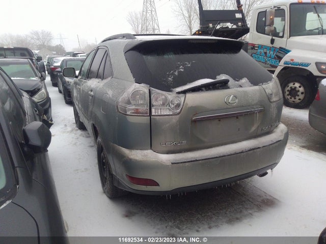 2T2HK31U87C028074 Lexus RX 350
