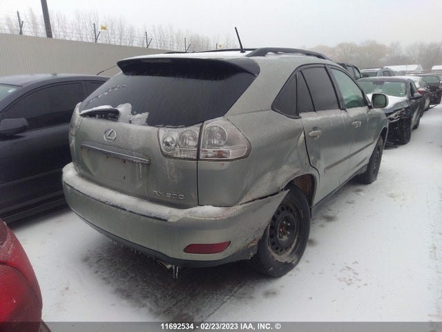 2T2HK31U87C028074 Lexus RX 350