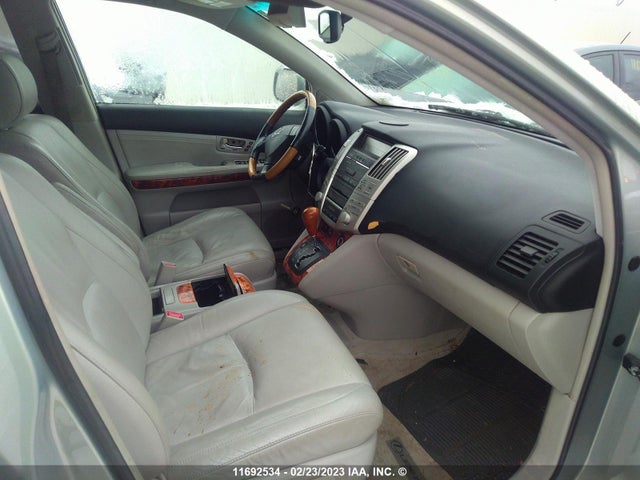 2T2HK31U87C028074 Lexus RX 350