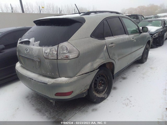 2T2HK31U87C028074 Lexus RX 350