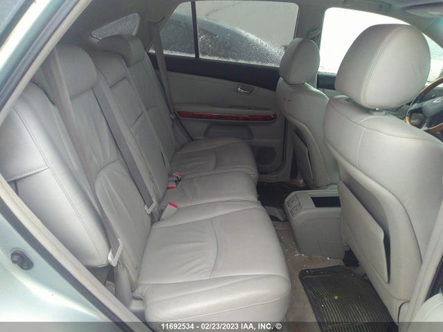2T2HK31U87C028074 Lexus RX 350