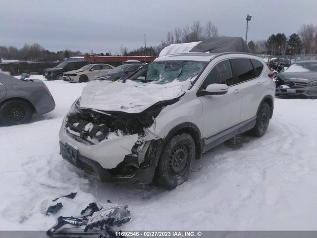 Honda CR-V 2019 2HKRW2H97KH109162 Image 2