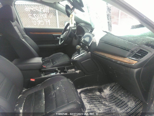 Honda CR-V 2019 2HKRW2H97KH109162 Image 7