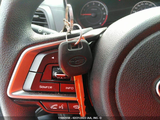 JF2GTAAC3KG343708 Subaru Crosstrek
