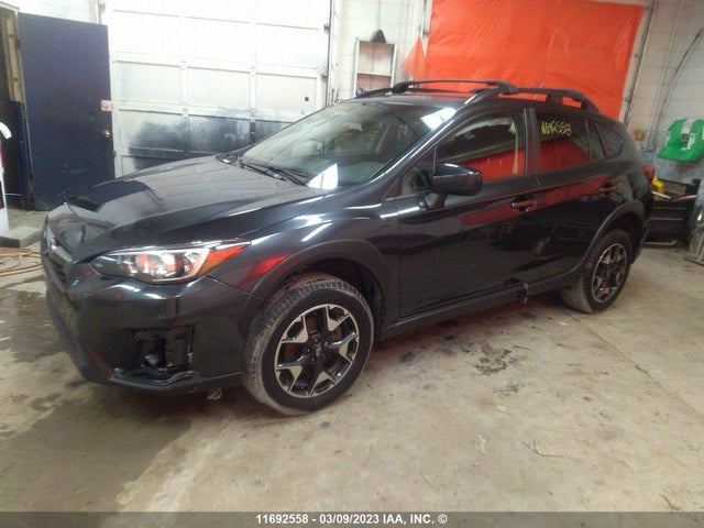 JF2GTAAC3KG343708 Subaru Crosstrek