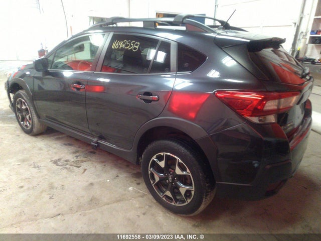 JF2GTAAC3KG343708 Subaru Crosstrek