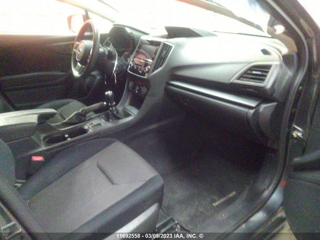 JF2GTAAC3KG343708 Subaru Crosstrek