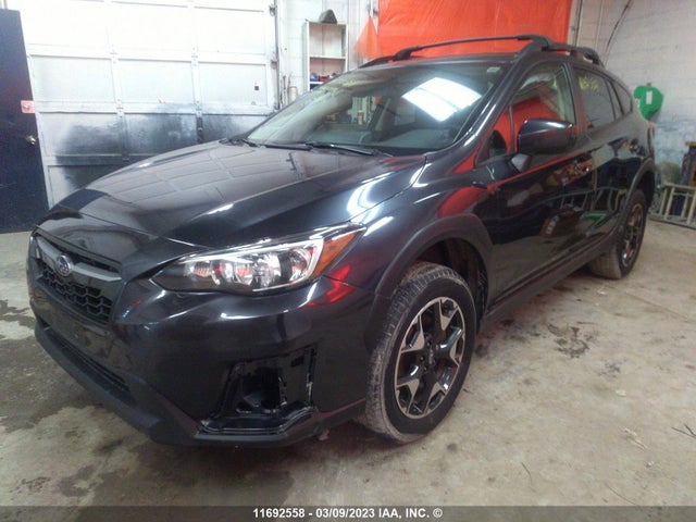 JF2GTAAC3KG343708 Subaru Crosstrek
