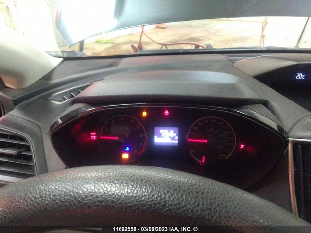 JF2GTAAC3KG343708 Subaru Crosstrek