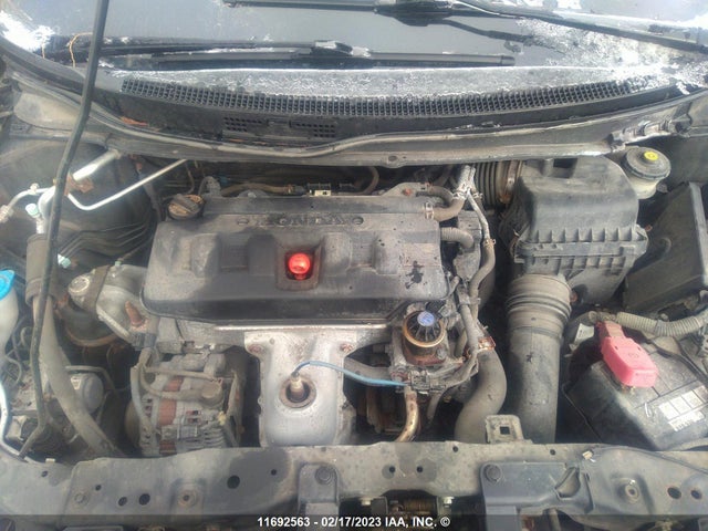 Honda Civic Lx 2012 2HGFB2F41CH052958 Image 11