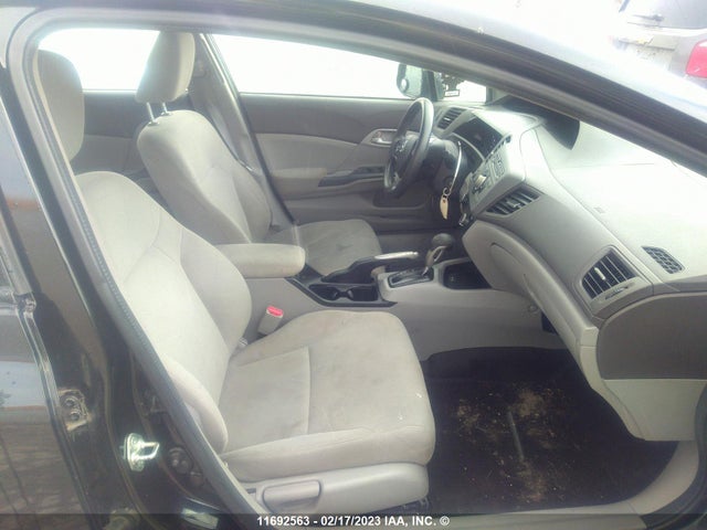 Honda Civic Lx 2012 2HGFB2F41CH052958 Image 6