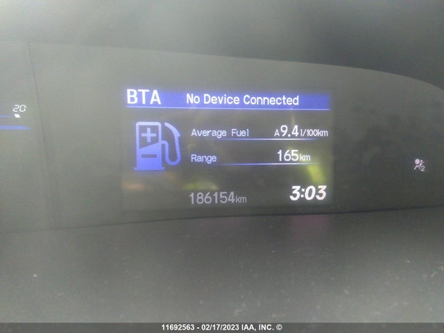 Honda Civic Lx 2012 2HGFB2F41CH052958 Image 8