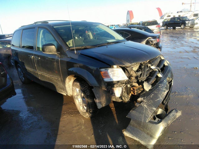 Dodge Grand Caravan Se 2010 2D4RN4DE8AR383461 головне зображення
