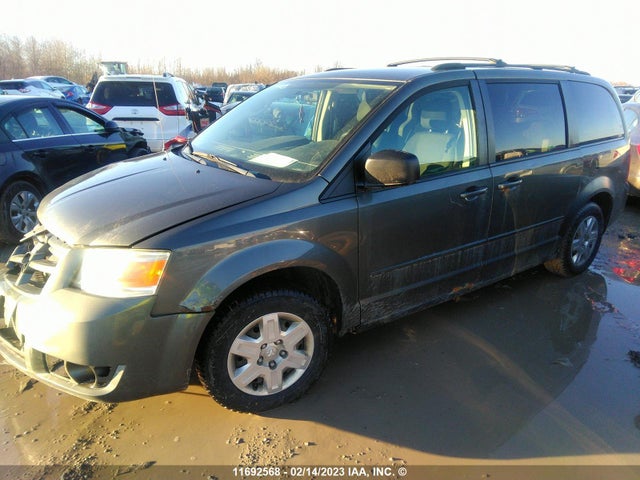 Dodge Grand Caravan Se 2010 2D4RN4DE8AR383461 Image 2