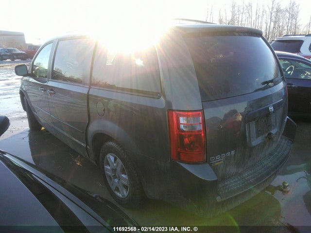 Dodge Grand Caravan Se 2010 2D4RN4DE8AR383461 Image 4