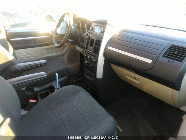 Dodge Grand Caravan Se 2010 2D4RN4DE8AR383461 Image 6