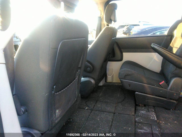 Dodge Grand Caravan Se 2010 2D4RN4DE8AR383461 Image 9