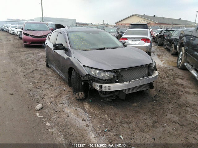 2016 2HGFC1F43GH106645 main image