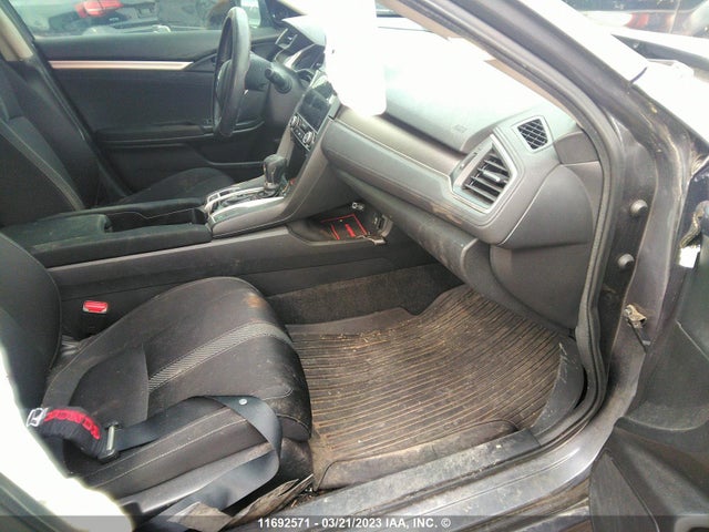 Honda Civic 2016 2HGFC1F43GH106645 Image 5
