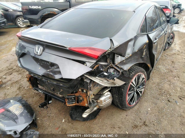 Honda Civic 2016 2HGFC1F43GH106645 Image 6