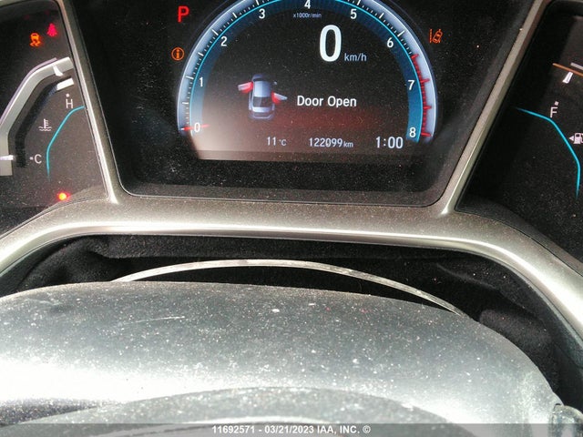 Honda Civic 2016 2HGFC1F43GH106645 Image 7