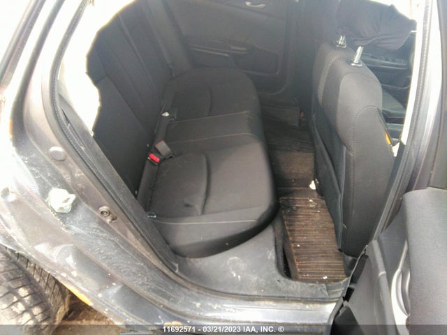 Honda Civic 2016 2HGFC1F43GH106645 Image 8