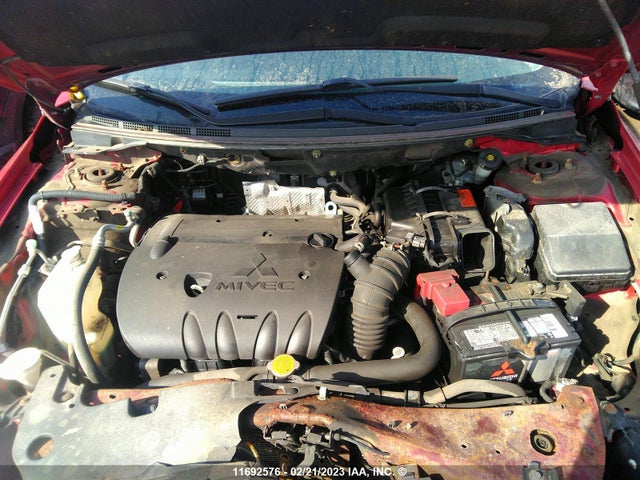 JA32U2FU9CU604628 Mitsubishi Lancer Es/es Sport
