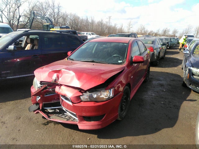 JA32U2FU9CU604628 Mitsubishi Lancer Es/es Sport