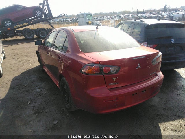 JA32U2FU9CU604628 Mitsubishi Lancer Es/es Sport