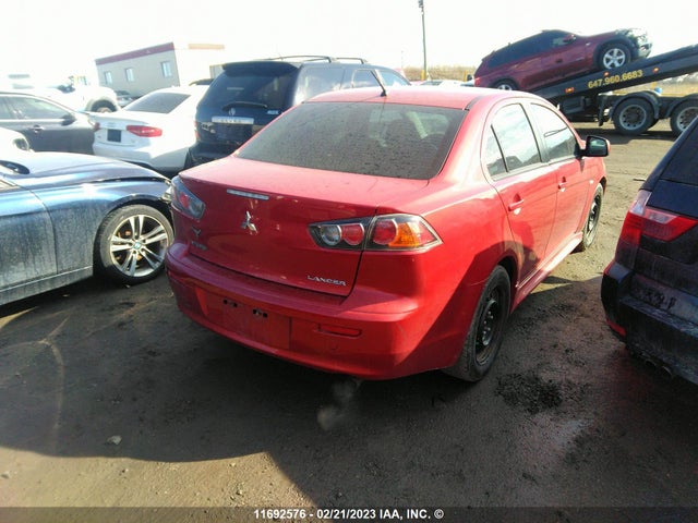 JA32U2FU9CU604628 Mitsubishi Lancer Es/es Sport