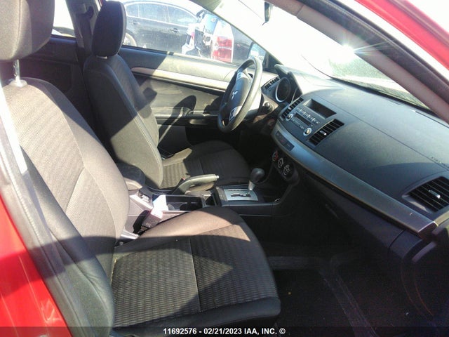 JA32U2FU9CU604628 Mitsubishi Lancer Es/es Sport