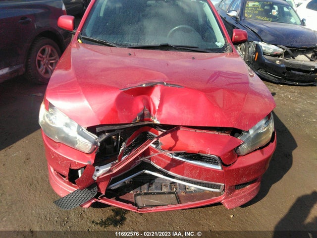 JA32U2FU9CU604628 Mitsubishi Lancer Es/es Sport