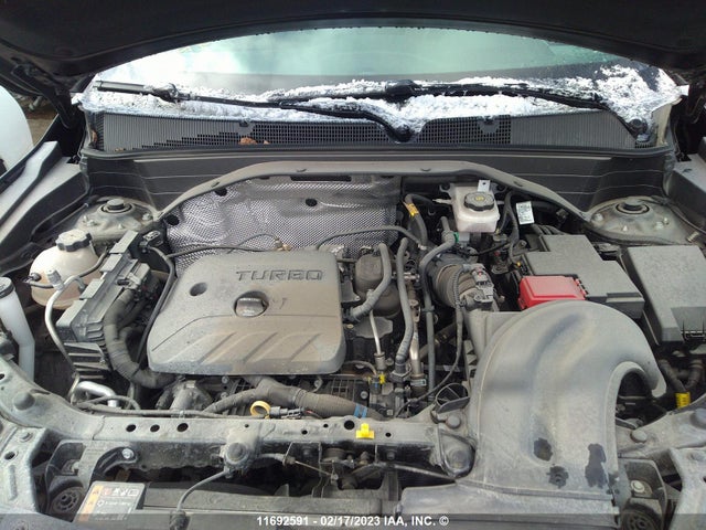 Chevrolet Trailblazer Rs 2022 KL79MUSL5NB022742 Image 10