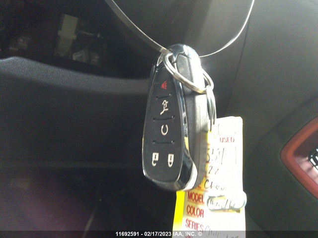 Chevrolet Trailblazer Rs 2022 KL79MUSL5NB022742 Image 11