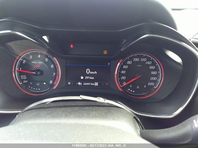 Chevrolet Trailblazer Rs 2022 KL79MUSL5NB022742 Image 7