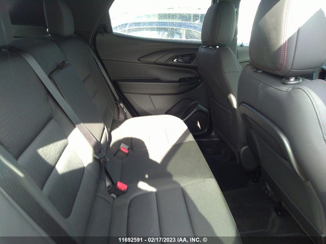 Chevrolet Trailblazer Rs 2022 KL79MUSL5NB022742 Image 8