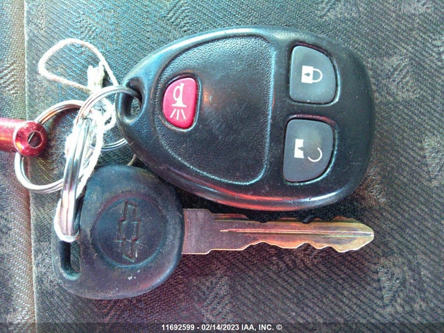 Chevrolet Uplander Ls 2008 1GNDV23W28D161654 Image 3