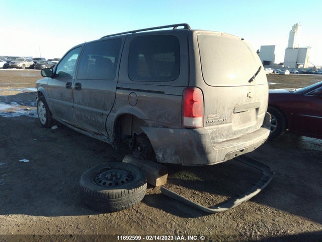 Chevrolet Uplander Ls 2008 1GNDV23W28D161654 Image 5