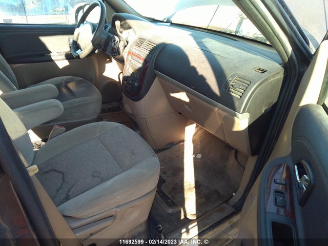 Chevrolet Uplander Ls 2008 1GNDV23W28D161654 Image 7