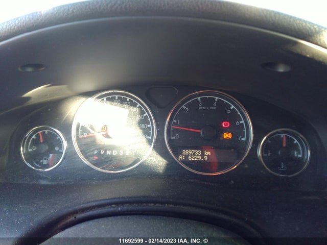 Chevrolet Uplander Ls 2008 1GNDV23W28D161654 Image 9