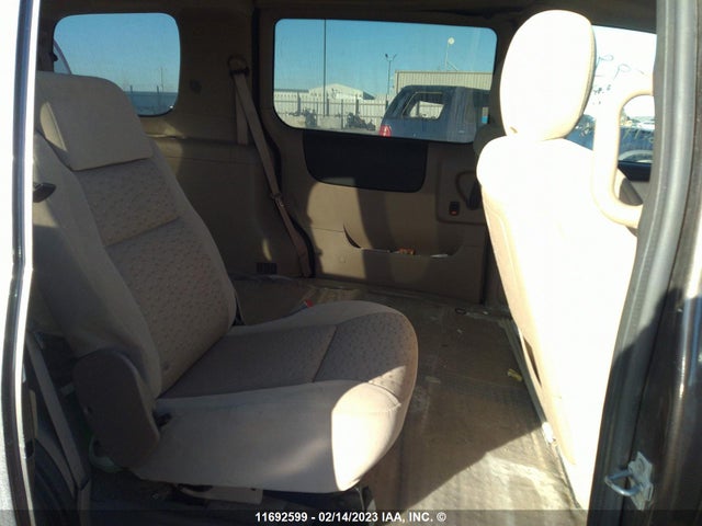 Chevrolet Uplander Ls 2008 1GNDV23W28D161654 Image 10