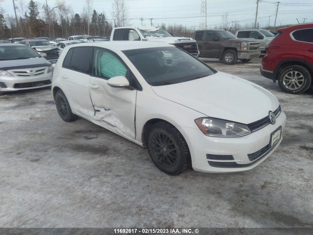 3VW217AU4HM020547 auction archive image