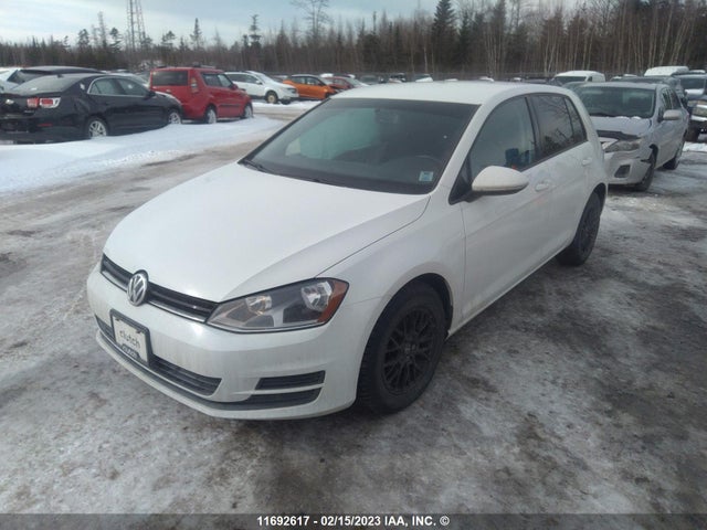 3VW217AU4HM020547 Volkswagen Golf S/wolfsburg/se/sel