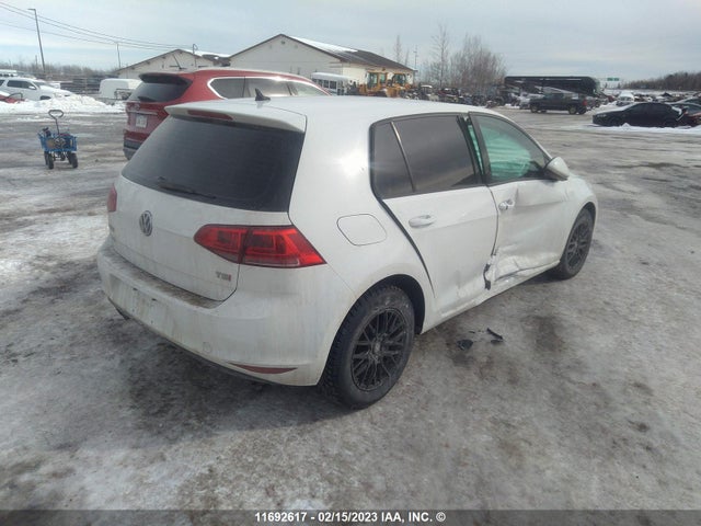 3VW217AU4HM020547 Volkswagen Golf S/wolfsburg/se/sel