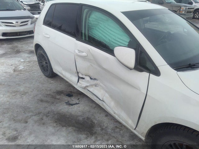 3VW217AU4HM020547 Volkswagen Golf S/wolfsburg/se/sel