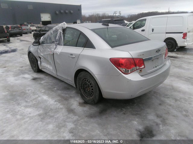 Chevrolet CRUZE LT 2015 1G1PC5SB9F7257877 Image 3