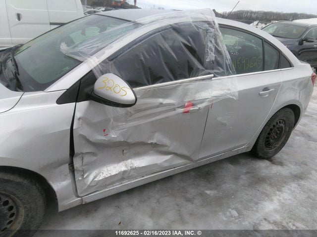 Chevrolet CRUZE LT 2015 1G1PC5SB9F7257877 Image 6